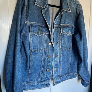 Vintage Lucky Star Denim Jacket
